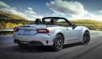 Fiat 124 Spider Abarth Veleno 2018 года (NA)